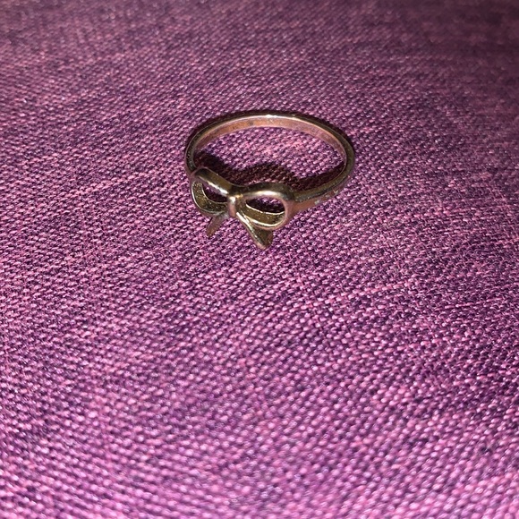 Bow ring 🎀 - Picture 6 of 6